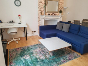 Two bedroom apartment in Paddington, London